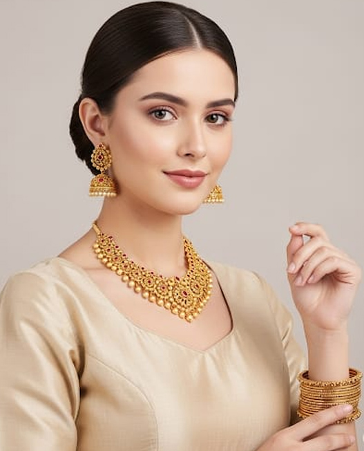 Necklaces